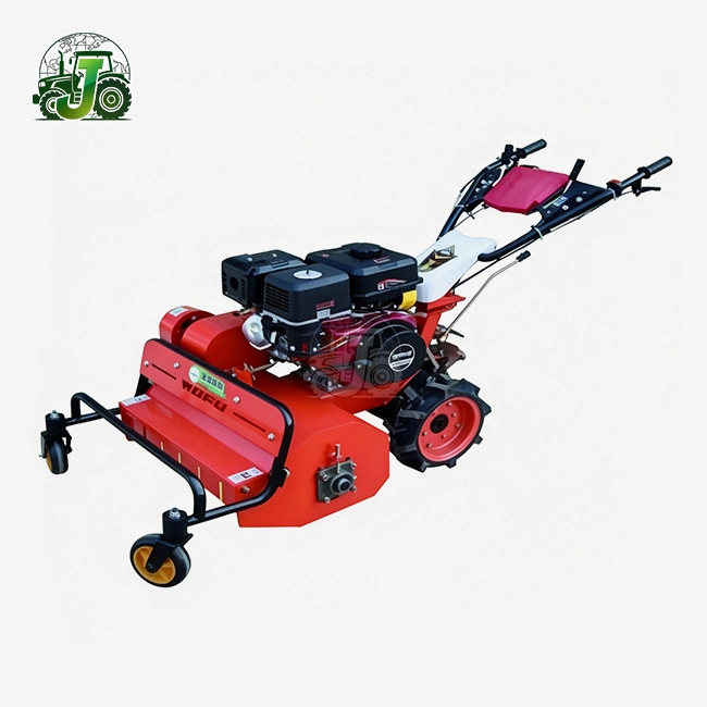 Agricultural Grass Shredder